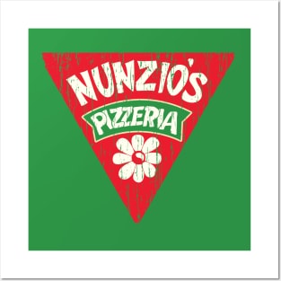 Nunzio's Pizzeria Posters and Art